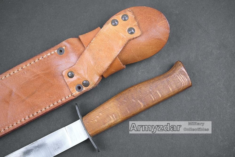 ČSLA Paratrooper knife VO7 — image 4