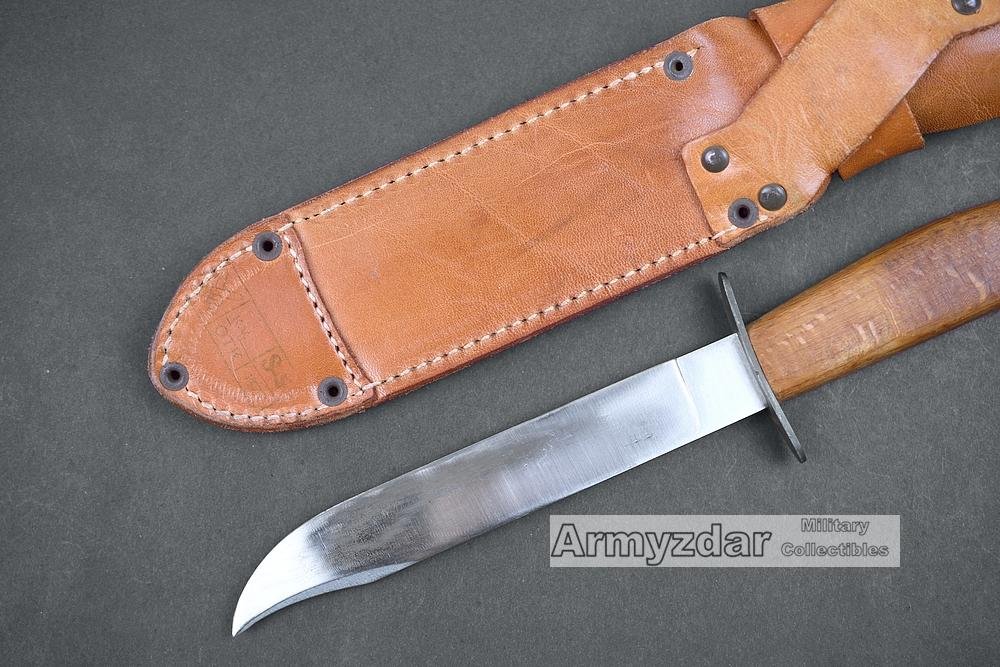 ČSLA Paratrooper knife VO7 — image 5