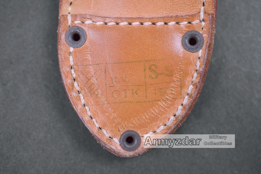 ČSLA Paratrooper knife VO7 — image 6