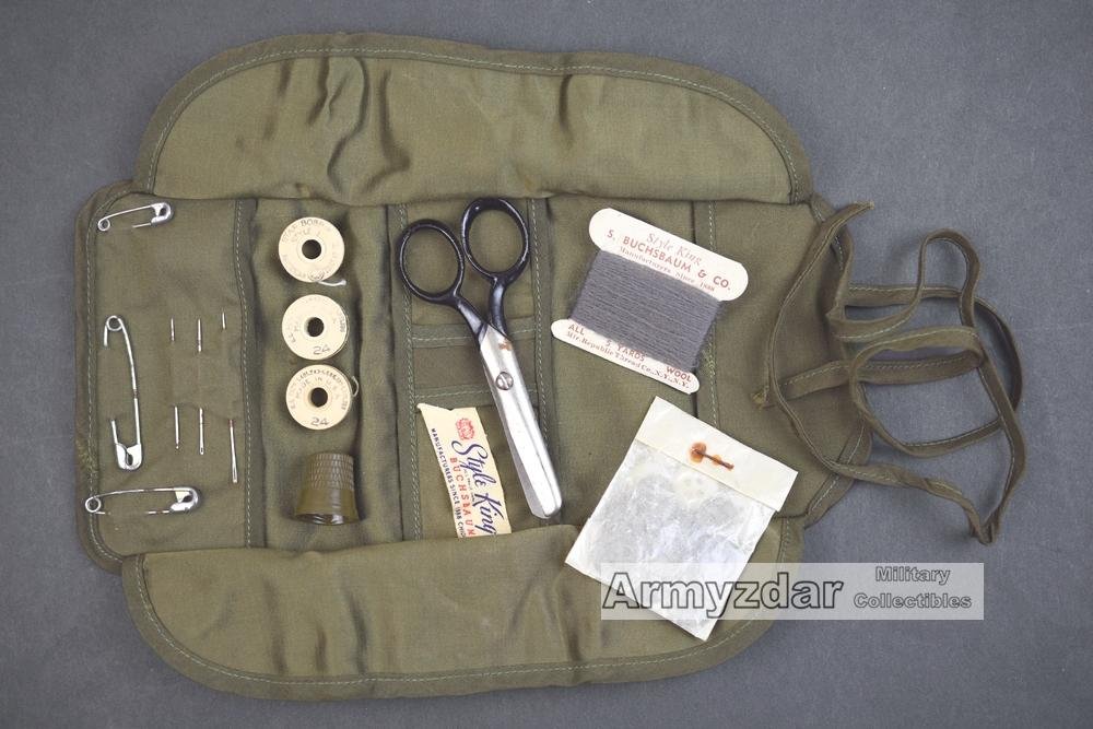 WW2 US Army Sewing Kit — image 2
