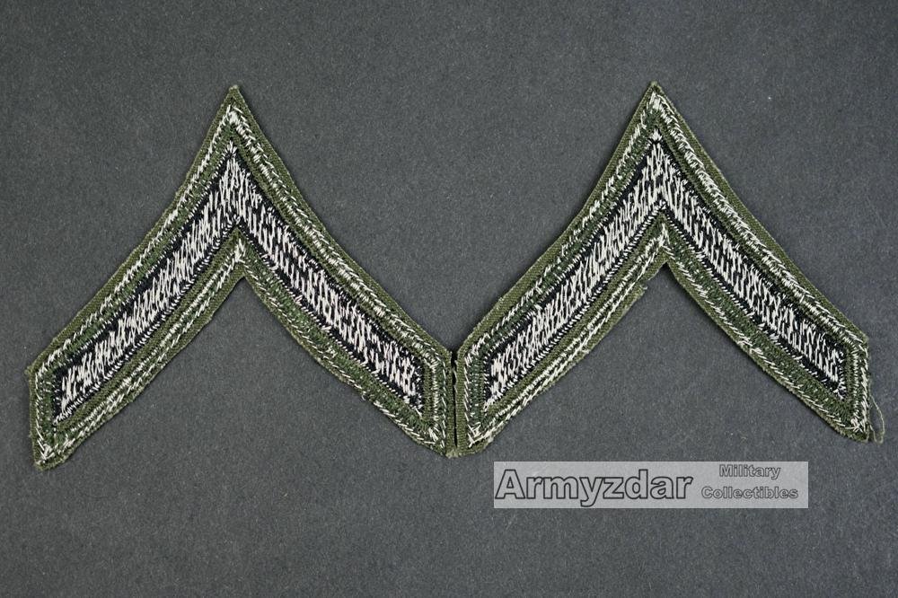 Vietnam US Privat patches — image 2