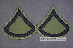 Vietnam US Privat 1st Class patches