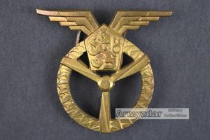 ČSLA Air Force Honor Specialist