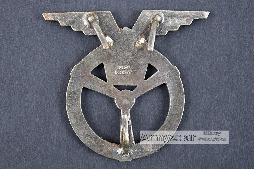 ČSLA Air Force Board Specialist 1st Class — image 2