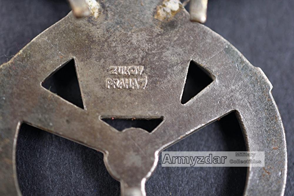 ČSLA Air Force Board Specialist 1st Class — image 3