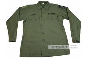 US P64 Shirt '2nd ID/1st ID'