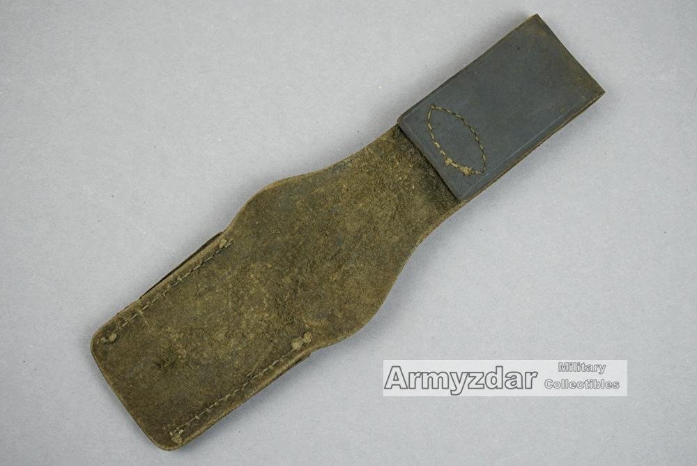 M1891 Italian bayonet frog — image 2