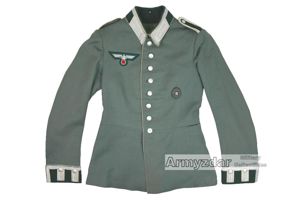 WH Waffenrock „Infanterie'