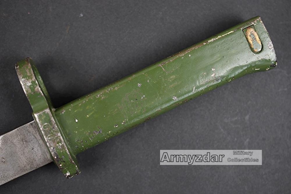 M88 Mannlicher all-metal ersatz bayonet — image 2