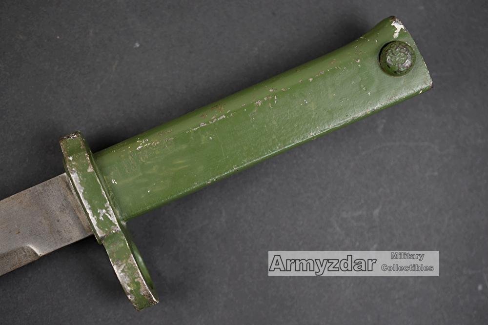 M88 Mannlicher all-metal ersatz bayonet — image 3