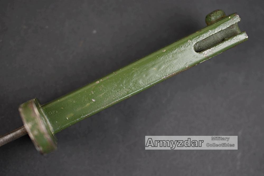 M88 Mannlicher all-metal ersatz bayonet — image 4