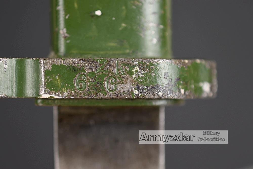 M88 Mannlicher all-metal ersatz bayonet — image 6