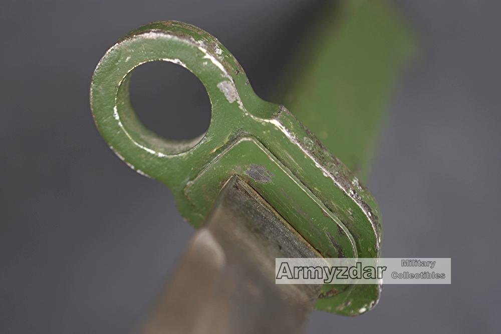 M88 Mannlicher all-metal ersatz bayonet — image 7