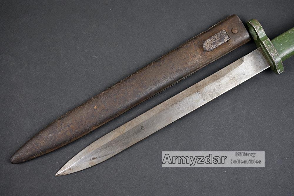 M88 Mannlicher all-metal ersatz bayonet — image 8