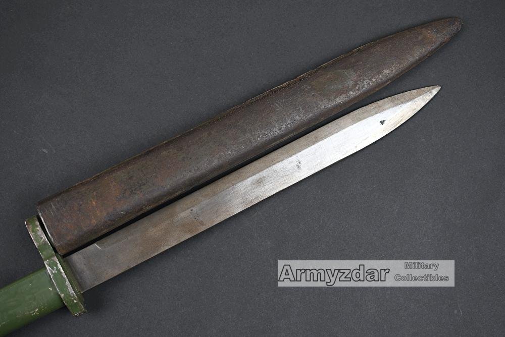 M88 Mannlicher all-metal ersatz bayonet — image 9