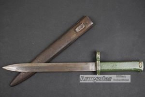 M88 Mannlicher all-metal ersatz bayonet