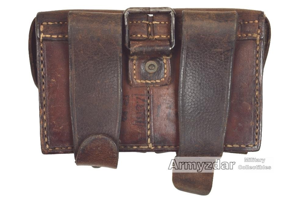 Czechoslovakian ammo pouch — image 2