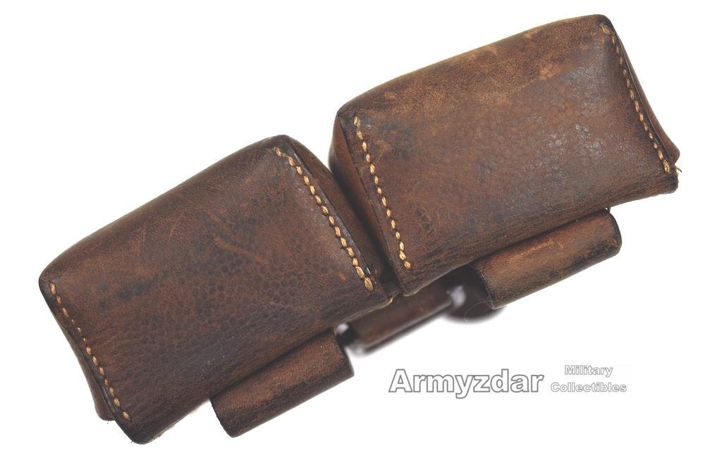 Czechoslovakian ammo pouch — image 3