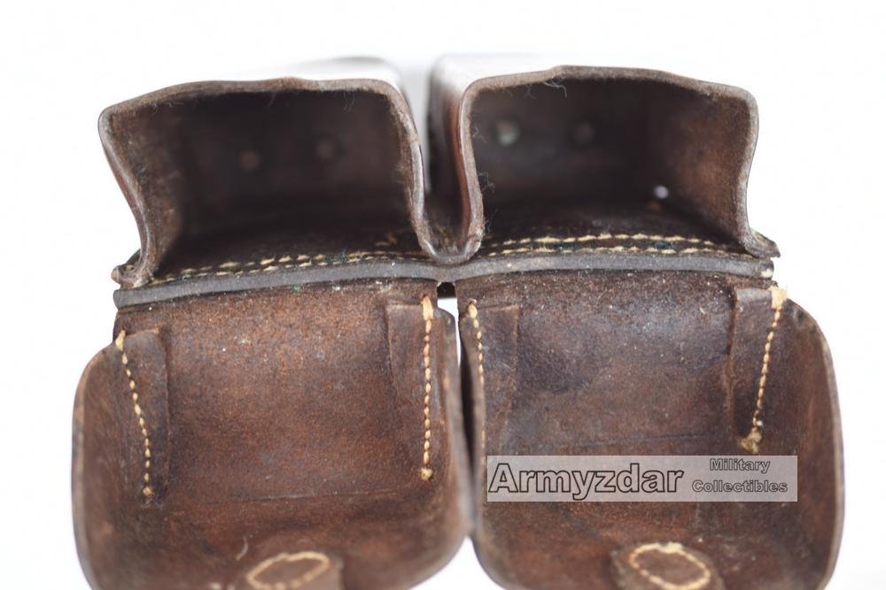 Czechoslovakian ammo pouch — image 5
