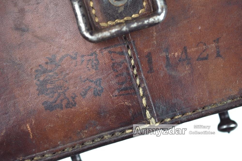 Czechoslovakian ammo pouch — image 6