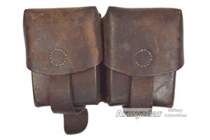Czechoslovakian ammo pouch