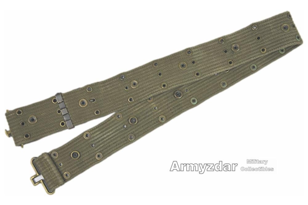 USMC M1961 Vietnam belt 'Medium' — image 2