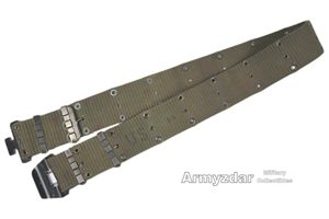 US M1967 Nylon pistol belt 'Davis'