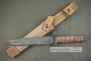 USMC OKC 3S Ontario Knife