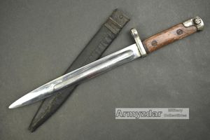 SVT-40 Tokarev bayonet