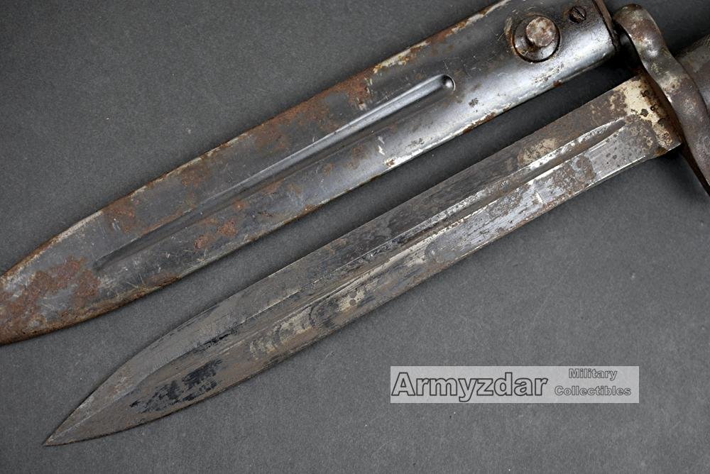 M1896 Swedish bayonet — image 3