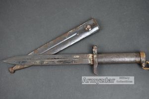 M1896 Swedish bayonet