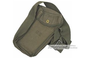 Vietnam US Case cal.45 Sub MG