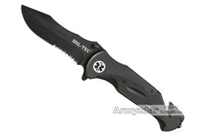 Medical pocket knife 440/G10