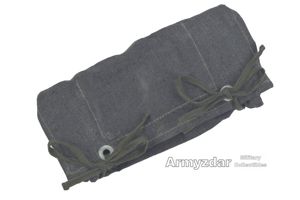 Blue A-Rahmen Tasche