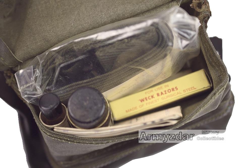 Vietnam US Airplane First Aid Kit — image 4
