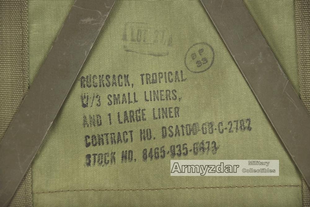 US Tropical Rucksack — image 7