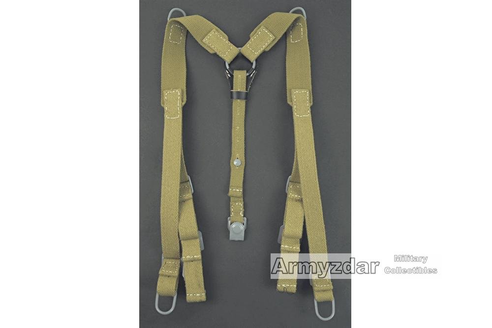 Repro German Tropical Y-straps — image 2