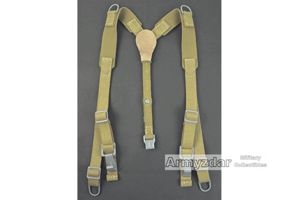 Repro German Tropical Y-straps