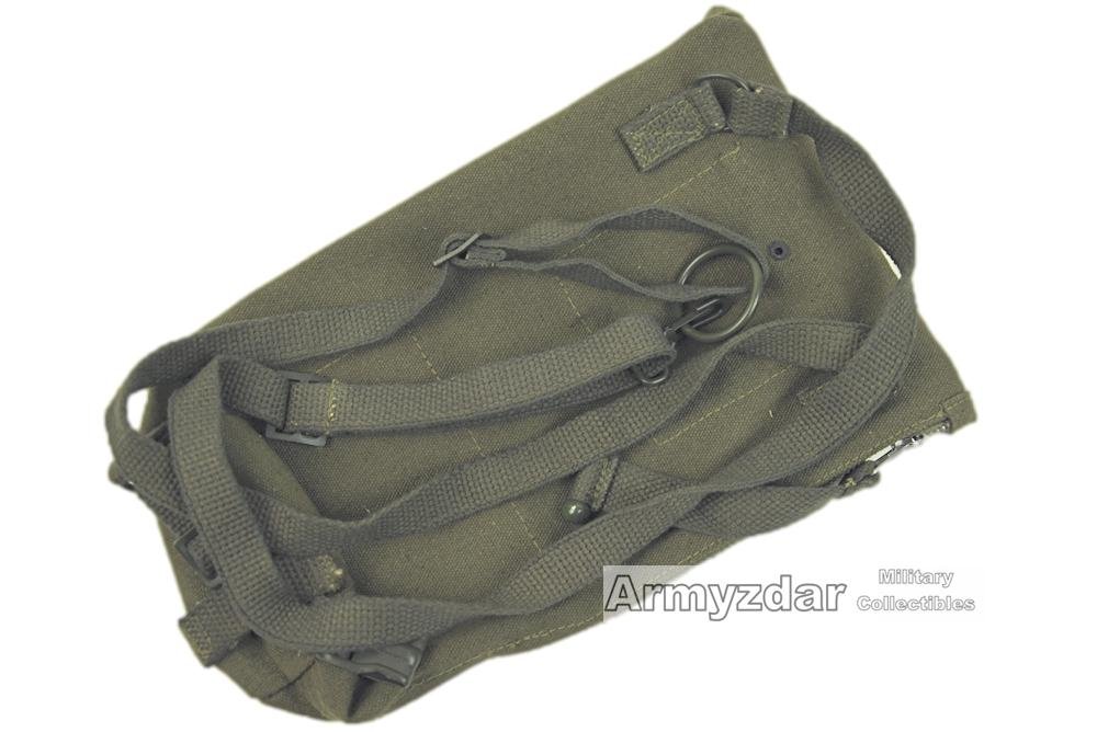 Repro FJR German gas mask bag — image 3