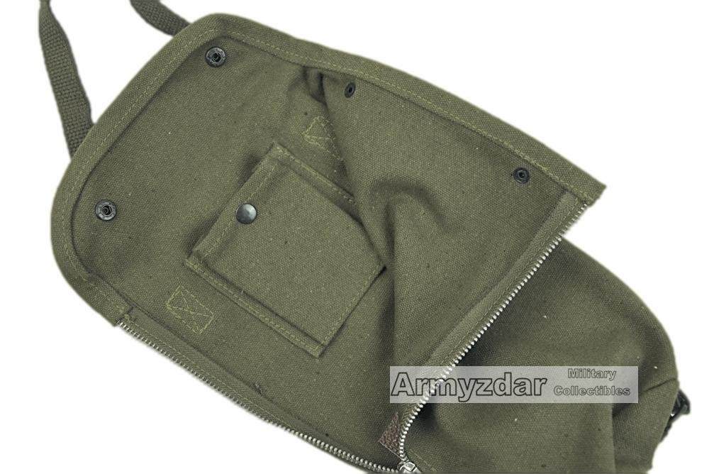 Repro FJR German gas mask bag — image 4