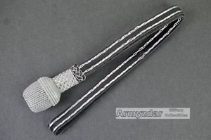 Repro WH Bayonet and Sword Portepee