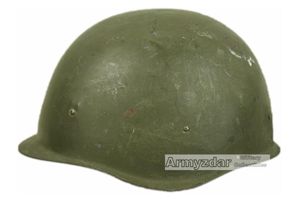 Ssh40 Russian helmet 'modernized'