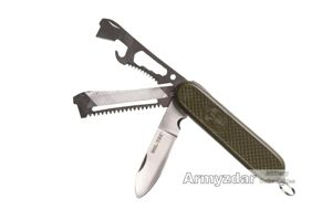 Spanish pocket knife – green