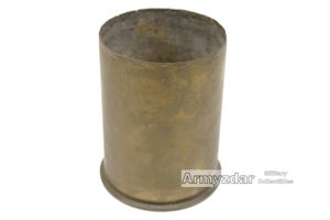 105mm Hungarian brass shell (nr.1)