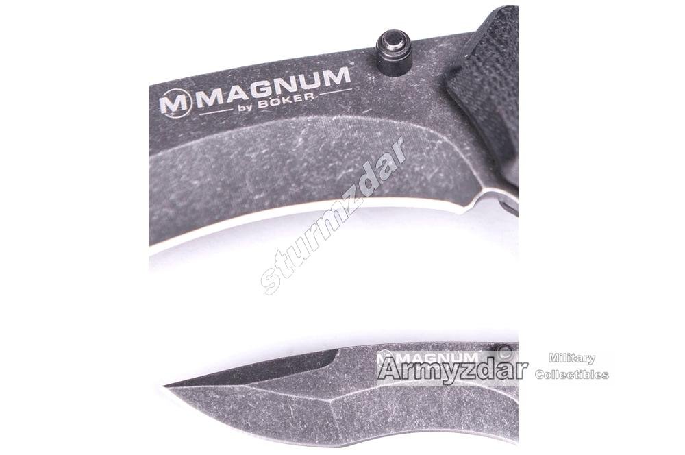 BÖKER MAGNUM SHADOW WARRIOR pocket knife — image 2