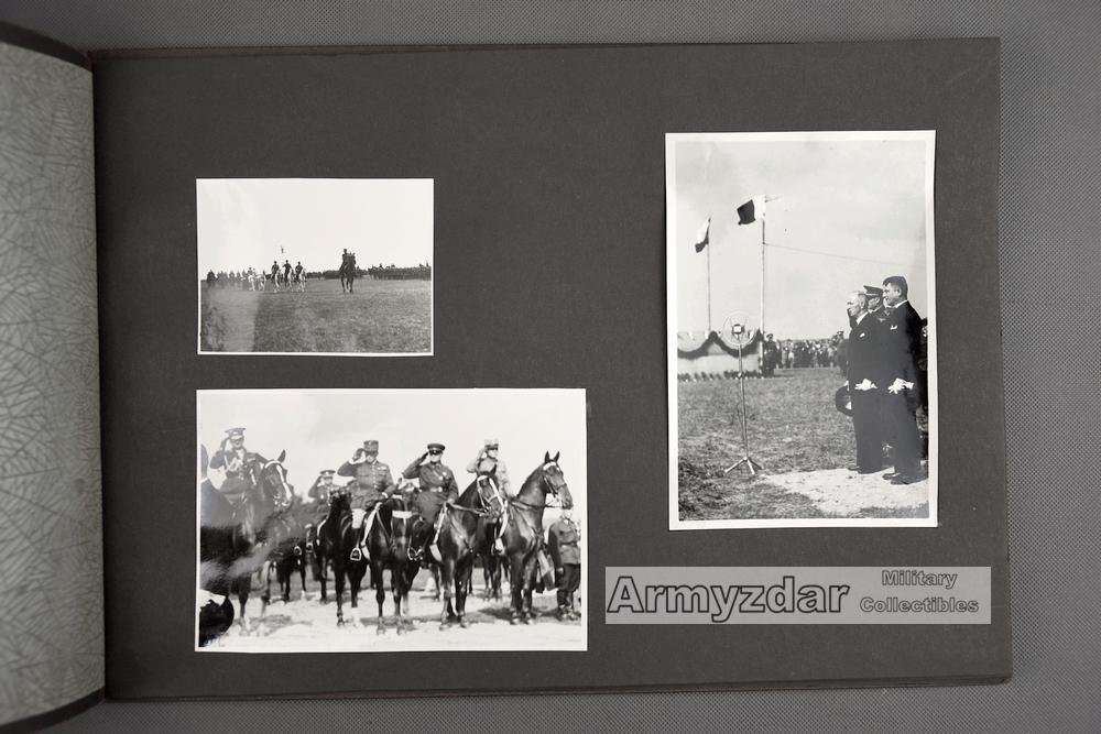 CS Photo album Zavěrečná cvičení 1936 — image 11