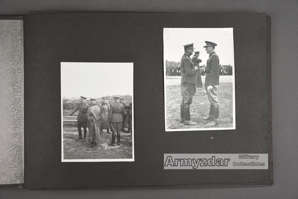 CS Photo album Zavěrečná cvičení 1936 — image 12