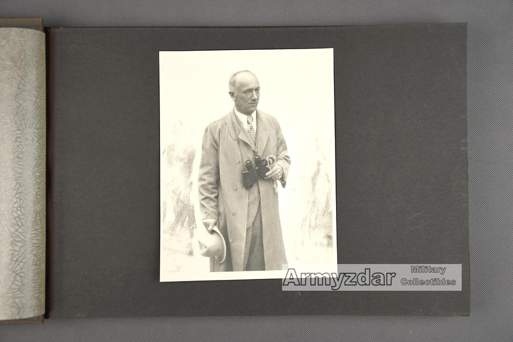 CS Photo album Zavěrečná cvičení 1936 — image 2