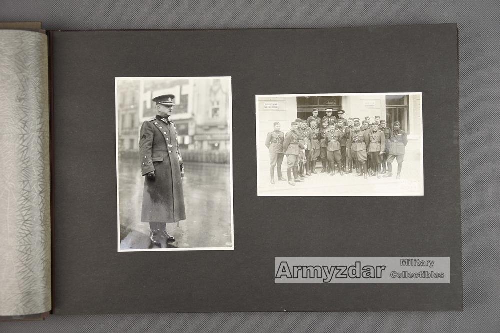 CS Photo album Zavěrečná cvičení 1936 — image 3