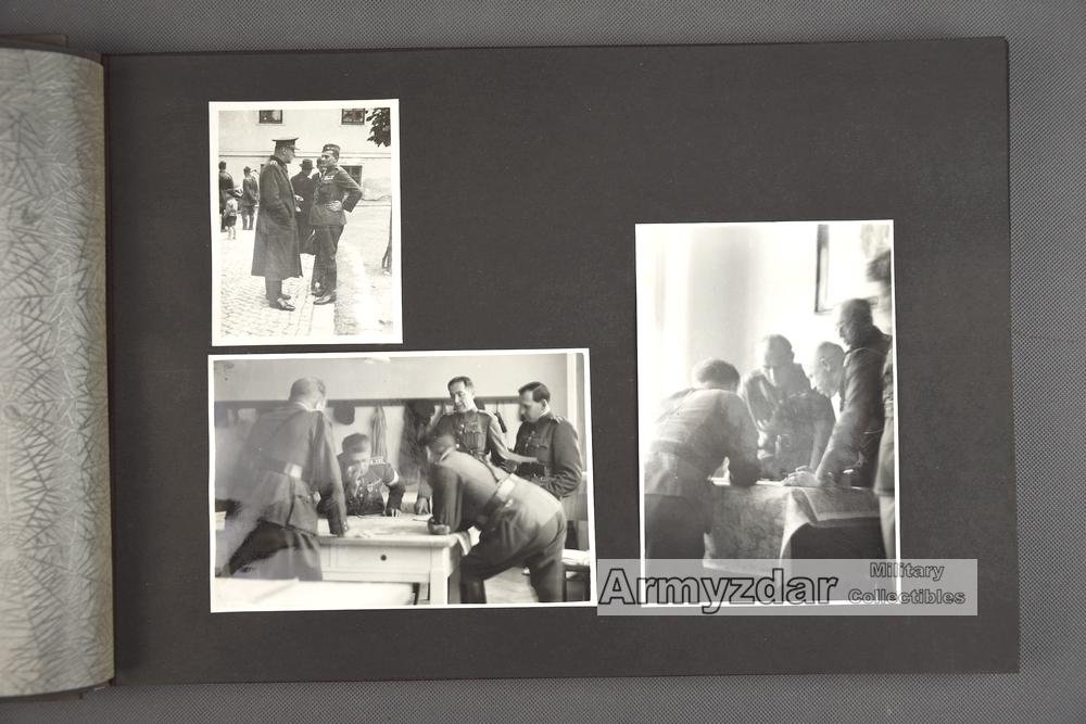 CS Photo album Zavěrečná cvičení 1936 — image 4